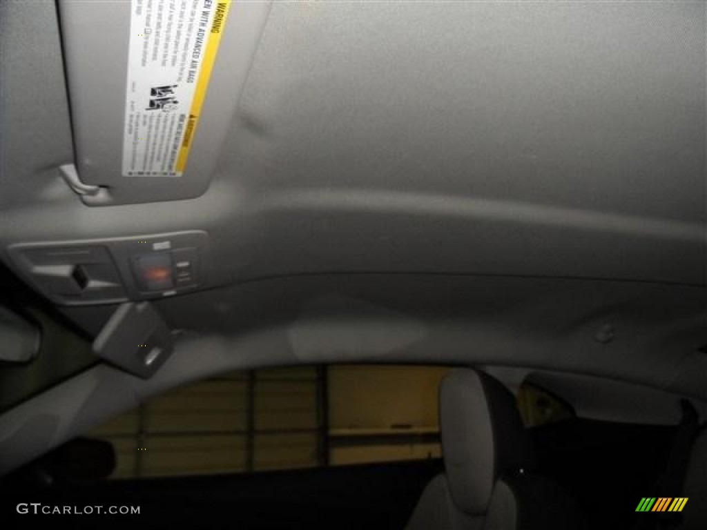 2012 Camaro LT Coupe - Black / Gray photo #16