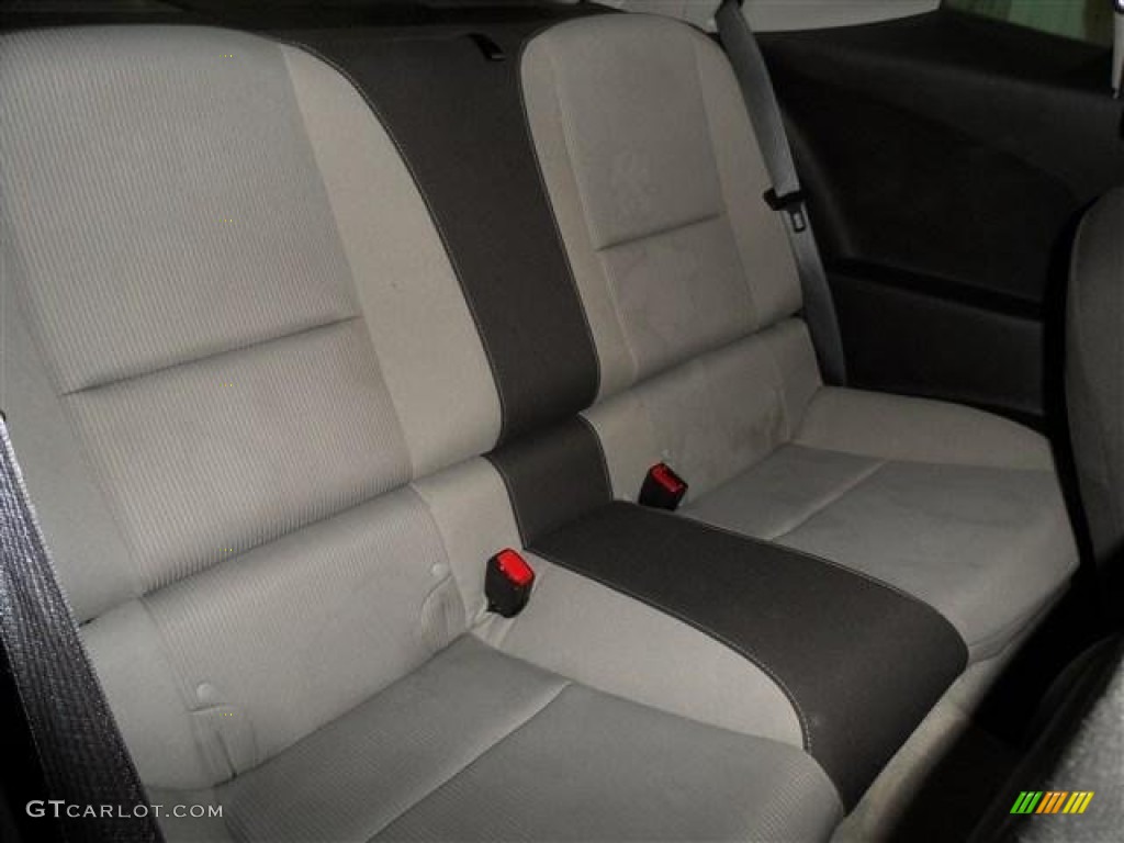 2012 Camaro LT Coupe - Black / Gray photo #19