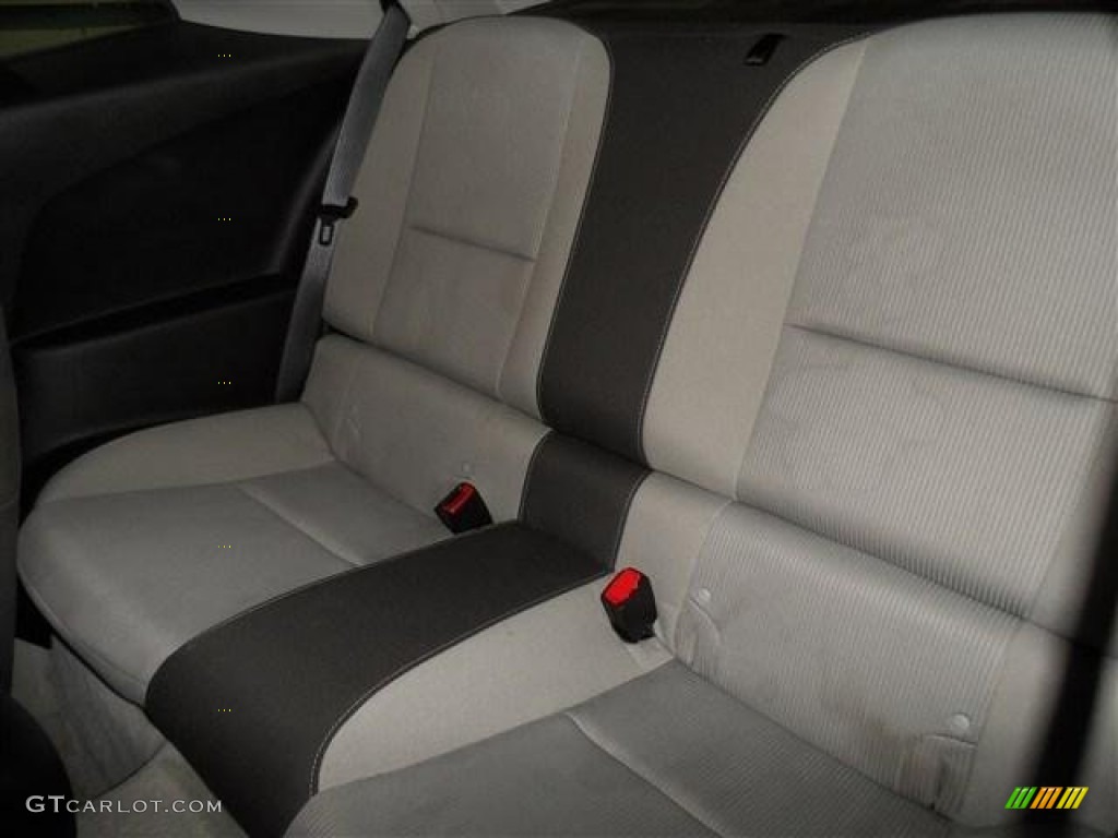 2012 Camaro LT Coupe - Black / Gray photo #20