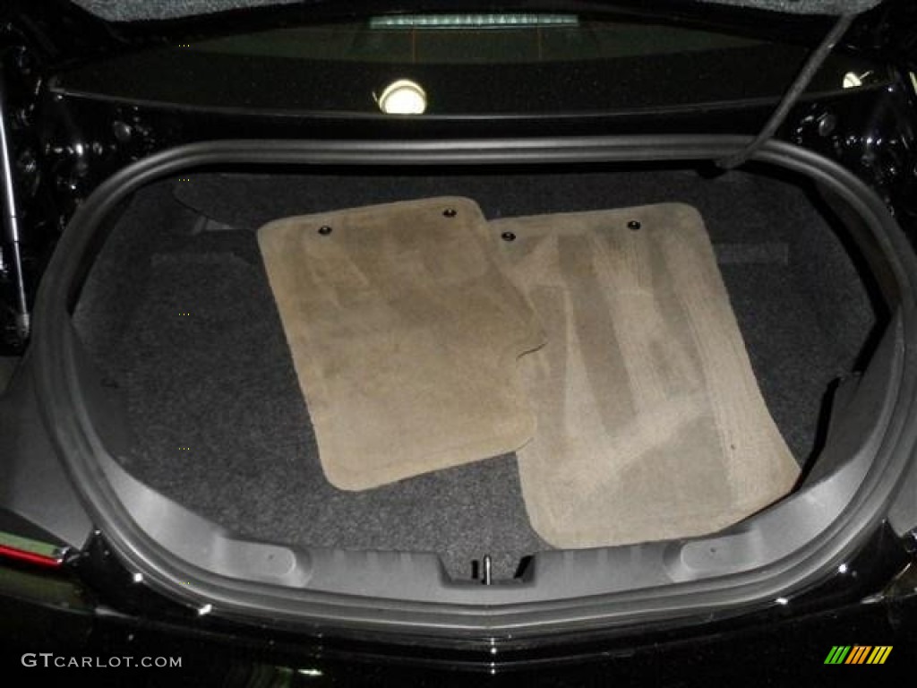 2012 Camaro LT Coupe - Black / Gray photo #21