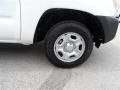 2012 Toyota Tacoma Regular Cab Wheel and Tire Photo