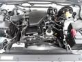 2.7 Liter DOHC 16-Valve VVT-i 4 Cylinder 2012 Toyota Tacoma Regular Cab Engine