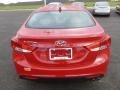 Volcanic Red - Elantra Coupe GS Photo No. 6