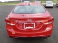 2013 Volcanic Red Hyundai Elantra Coupe GS  photo #6