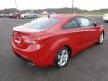 2013 Volcanic Red Hyundai Elantra Coupe GS  photo #7