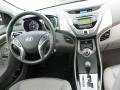 Volcanic Red - Elantra Coupe GS Photo No. 13