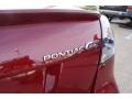 2009 Sport Red Metallic Pontiac G8 GXP  photo #7