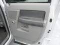 2007 Bright Silver Metallic Dodge Ram 1500 SLT Quad Cab  photo #22