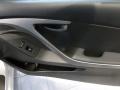 2013 Silver Hyundai Elantra Coupe SE  photo #10