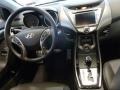 2013 Silver Hyundai Elantra Coupe SE  photo #13