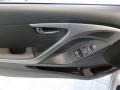 2013 Silver Hyundai Elantra Coupe SE  photo #17