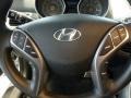 2013 Silver Hyundai Elantra Coupe SE  photo #18