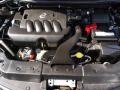 2011 Espresso Black Nissan Versa 1.8 S Hatchback  photo #7