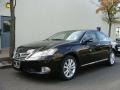 Black Sapphire Pearl - ES 350 Photo No. 1