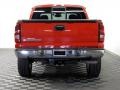 2007 Victory Red Chevrolet Silverado 1500 Classic LS Extended Cab 4x4  photo #4