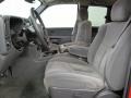 Dark Charcoal 2007 Chevrolet Silverado 1500 Classic LS Extended Cab 4x4 Interior Color