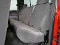 Dark Charcoal Rear Seat Photo for 2007 Chevrolet Silverado 1500 #73131579