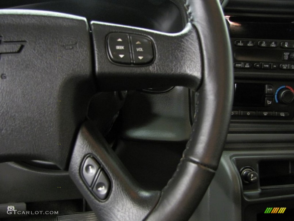 2007 Chevrolet Silverado 1500 Classic LS Extended Cab 4x4 Controls Photo #73131744