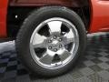 2007 Chevrolet Silverado 1500 Classic LS Extended Cab 4x4 Wheel and Tire Photo