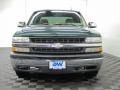 Forest Green Metallic - Silverado 1500 LT Extended Cab Photo No. 3