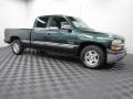Forest Green Metallic - Silverado 1500 LT Extended Cab Photo No. 7