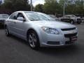 Silver Ice Metallic - Malibu LT Photo No. 3