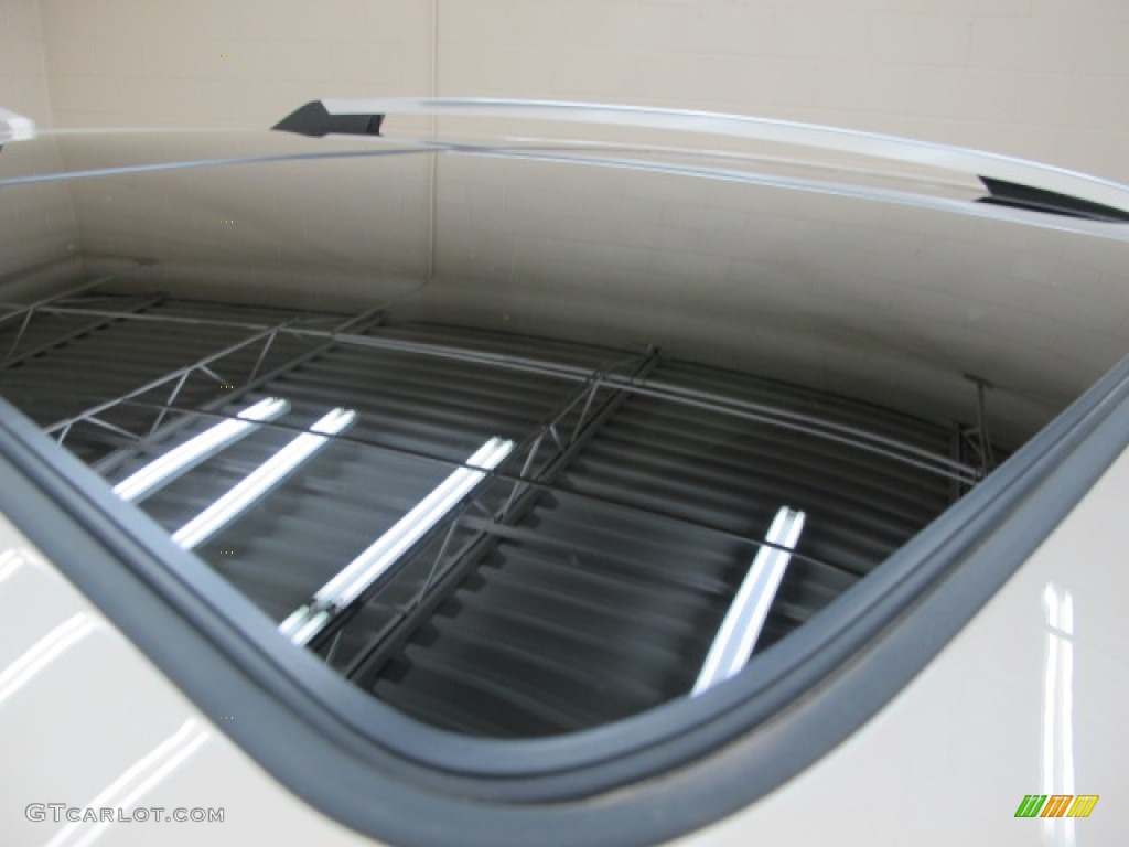 2011 SRX 4 V6 AWD - Gold Mist Metallic / Shale/Brownstone photo #12