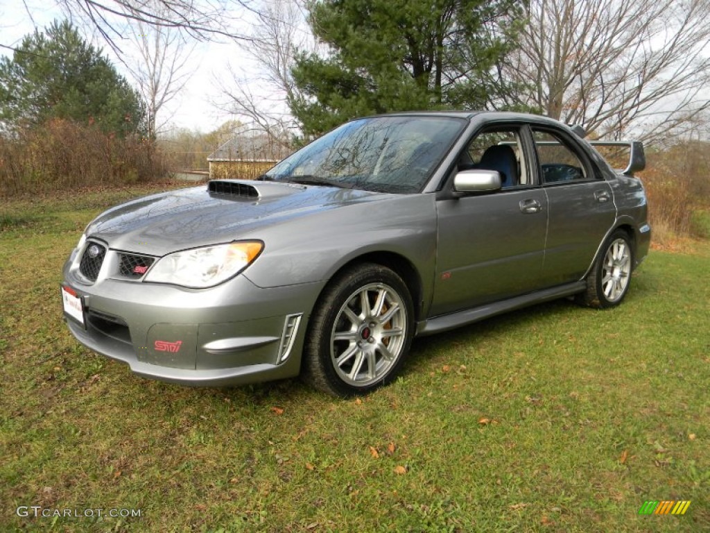 2007 Subaru Impreza WRX STi Exterior Photos