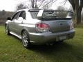 2007 Crystal Gray Metallic Subaru Impreza WRX STi  photo #5