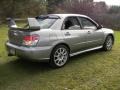 2007 Crystal Gray Metallic Subaru Impreza WRX STi  photo #8