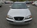 Sterling Silver - Elantra GT Hatchback Photo No. 2