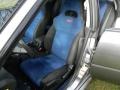 Blue Alcantara Front Seat Photo for 2007 Subaru Impreza #73132302