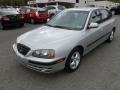 Sterling Silver - Elantra GT Hatchback Photo No. 3