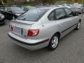 Sterling Silver - Elantra GT Hatchback Photo No. 6