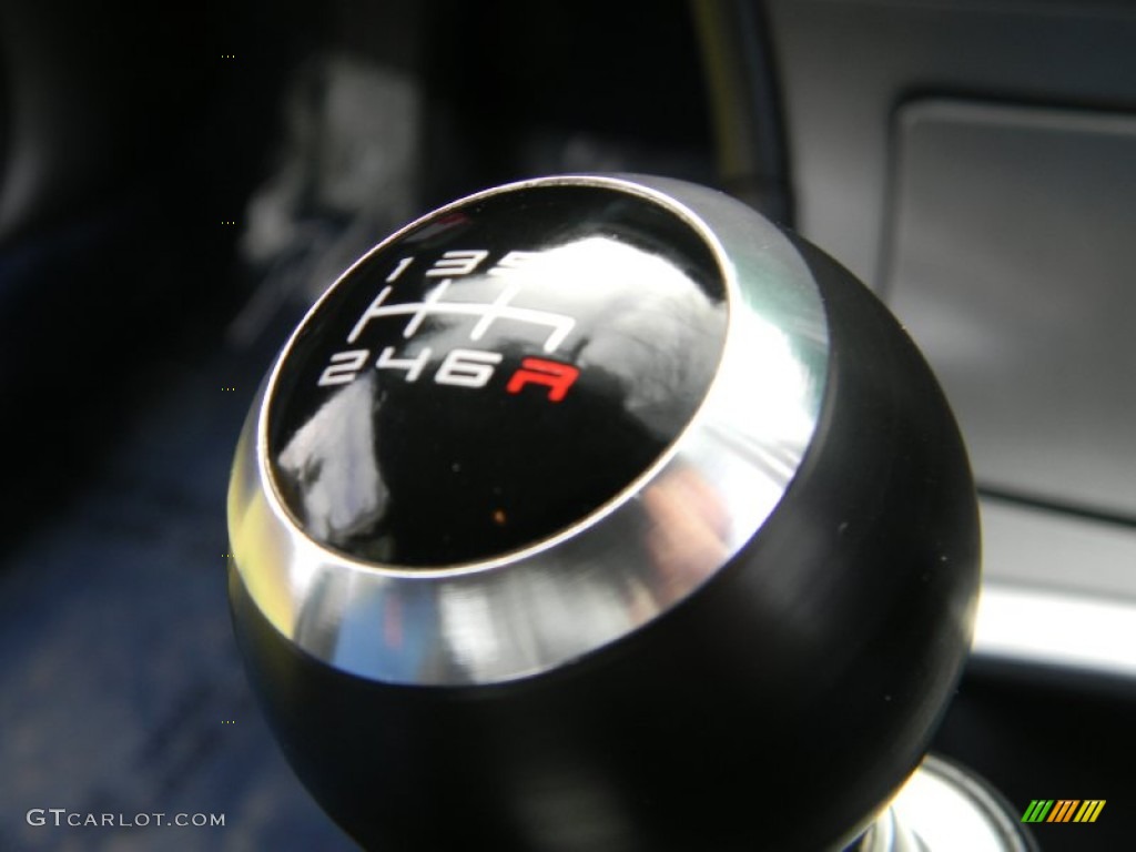 2007 Subaru Impreza WRX STi Transmission Photos