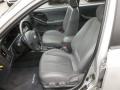 Sterling Silver - Elantra GT Hatchback Photo No. 11