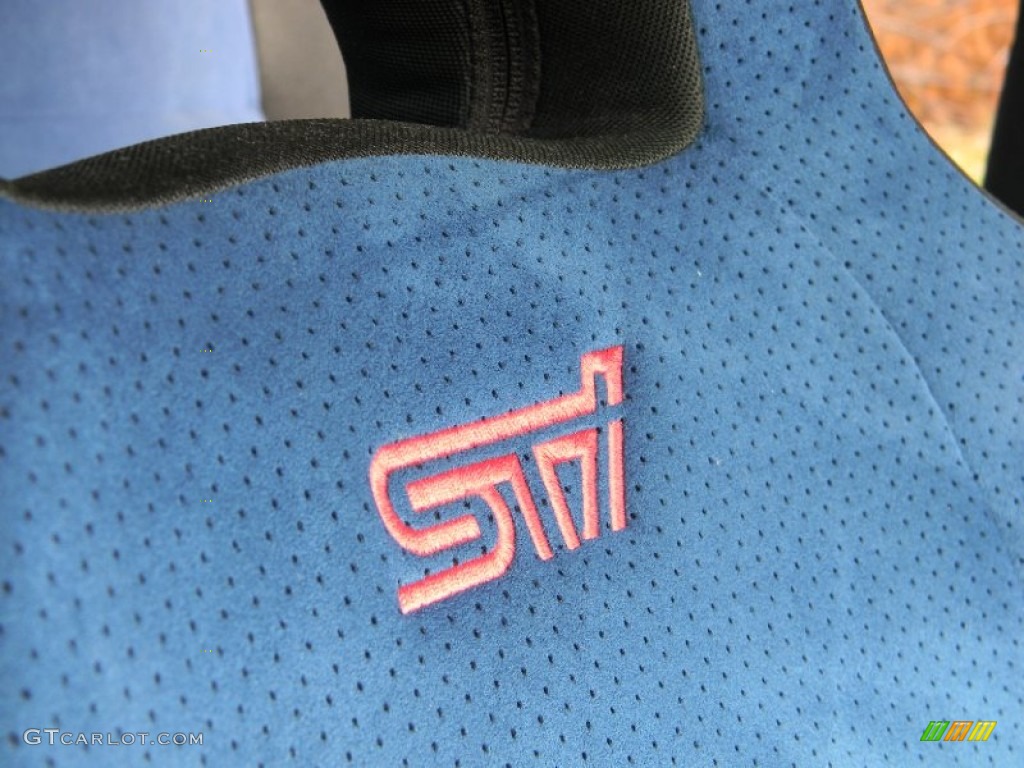 2007 Subaru Impreza WRX STi Parts Photos