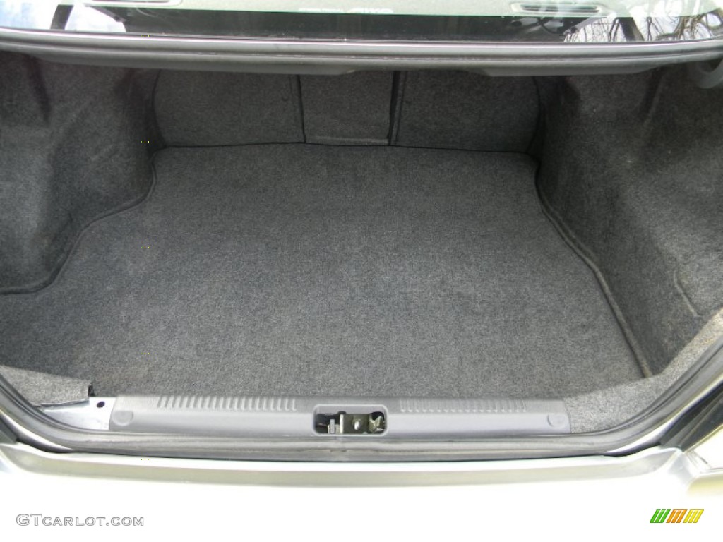 2007 Subaru Impreza WRX STi Trunk Photo #73132407