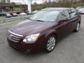 Cassis Red Pearl 2005 Toyota Avalon XLS Exterior