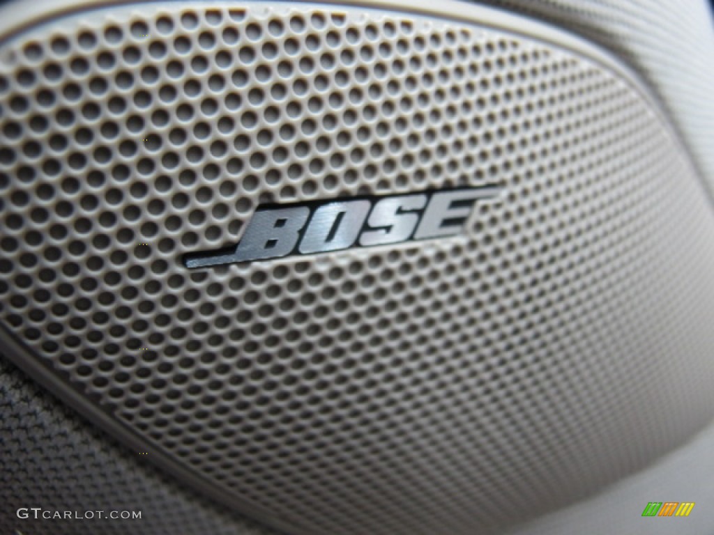 2011 SRX 4 V6 AWD - Gold Mist Metallic / Shale/Brownstone photo #46