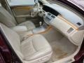 Ivory 2005 Toyota Avalon XLS Interior Color