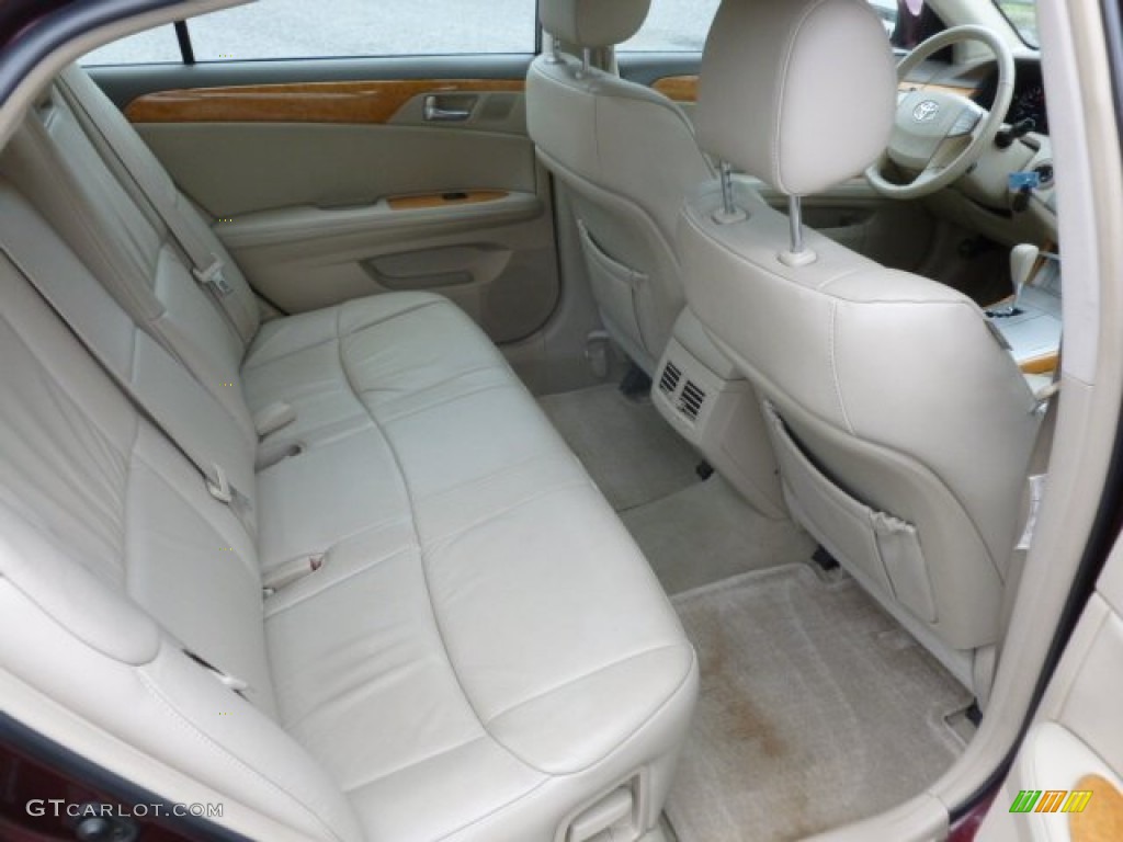 Ivory Interior 2005 Toyota Avalon XLS Photo #73132491