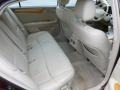 Ivory Rear Seat Photo for 2005 Toyota Avalon #73132491