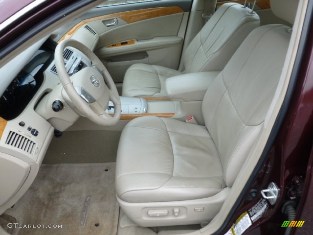 Ivory Interior 2005 Toyota Avalon XLS Photo #73132495