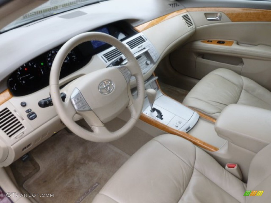 Ivory Interior 2005 Toyota Avalon XLS Photo #73132503
