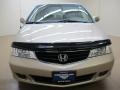 2002 Mesa Beige Metallic Honda Odyssey EX-L  photo #2