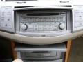 2005 Toyota Avalon Ivory Interior Audio System Photo