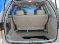 2002 Mesa Beige Metallic Honda Odyssey EX-L  photo #11