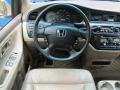 2002 Mesa Beige Metallic Honda Odyssey EX-L  photo #25