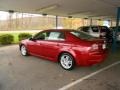 2007 Moroccan Red Pearl Acura TL 3.2  photo #35